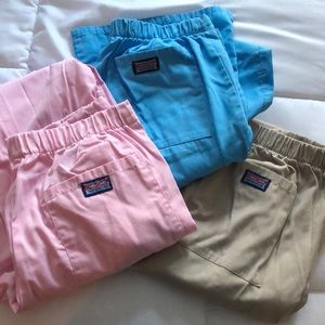 Set of 3 Cherokee Workwear scrub pants
